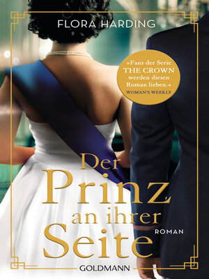 cover image of Der Prinz an ihrer Seite
